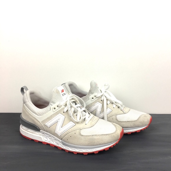 New Balance Shoes - New balance 574 lifestyle retro sneaker tennis sho